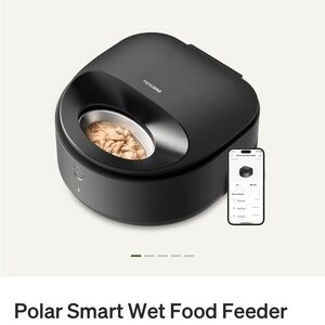 PETLIBRO Smart Wet Food Feeder - Black